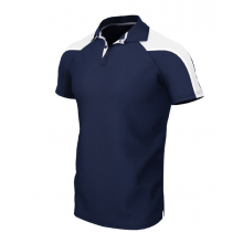 Spring Cottage PE Polo (with school logo)
