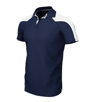 Marvell College PE Polo with School logo