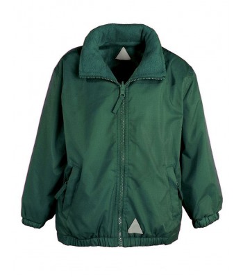 The Greenway Academy Mistral Jacket (with your school logo)