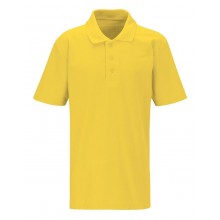 St Vincent's Plain Polo Shirt 