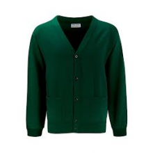 Acre Heads Cardigan (with your school logo)