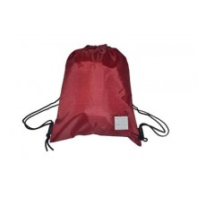 St Mary Queen of Martyrs Gym Bag (with your emb school logo)