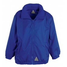 Frederick Holmes Mistral Jacket (with embroidered school logo)
