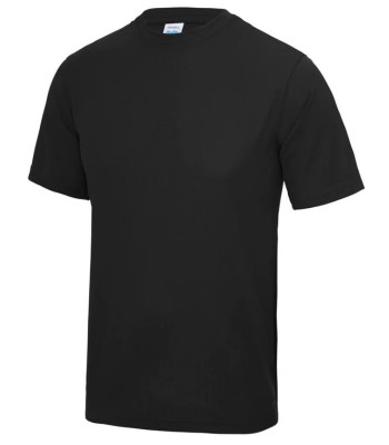 Sirius Academy West PE round neck tshirt  (with emb school logo)