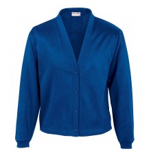 Frederick Holmes Cardigan (with embroidered school logo)