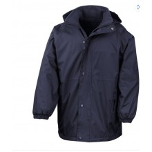 St Mary's Storm Jacket (with emb school logo)