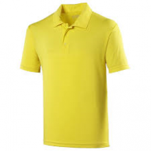 St John Polo (with your school logo)