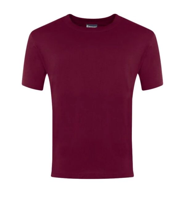 Southcoates PE T-Shirt (with your emb school logo)