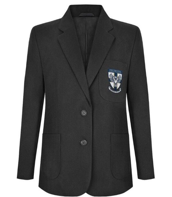 Hessle High Boys Blazer (with school logo)