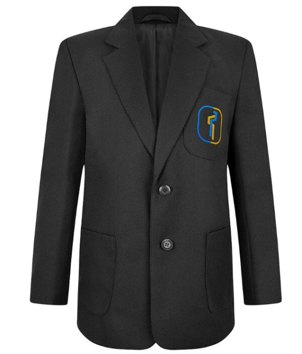 Winifred Holtby Boys Blazer (with embroidered logo)