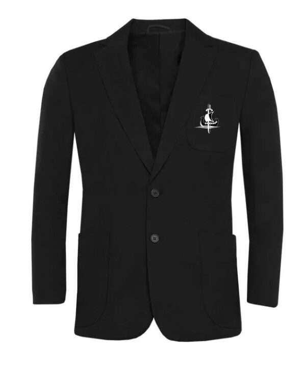 Cottingham High Boys Blazer with School logo