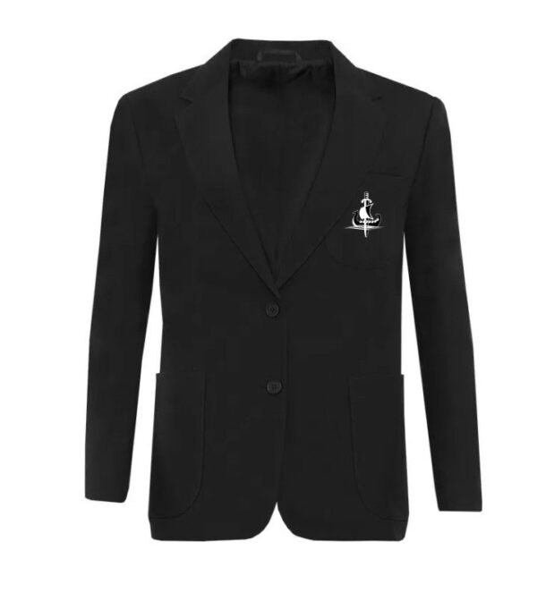 Cottingham High Girls Blazer with School logo