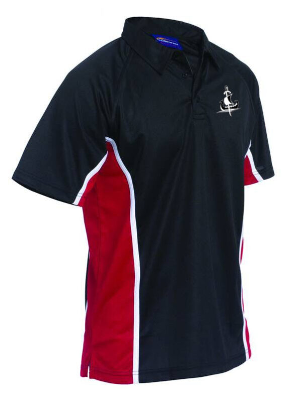 Cottingham High PE Polo Boys with School logo