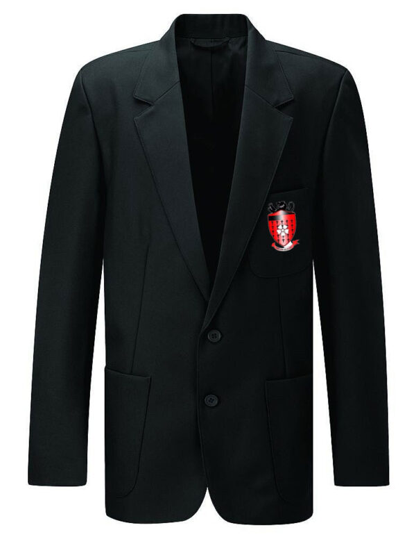 Hornsea Boys Blazer with embroidered badge