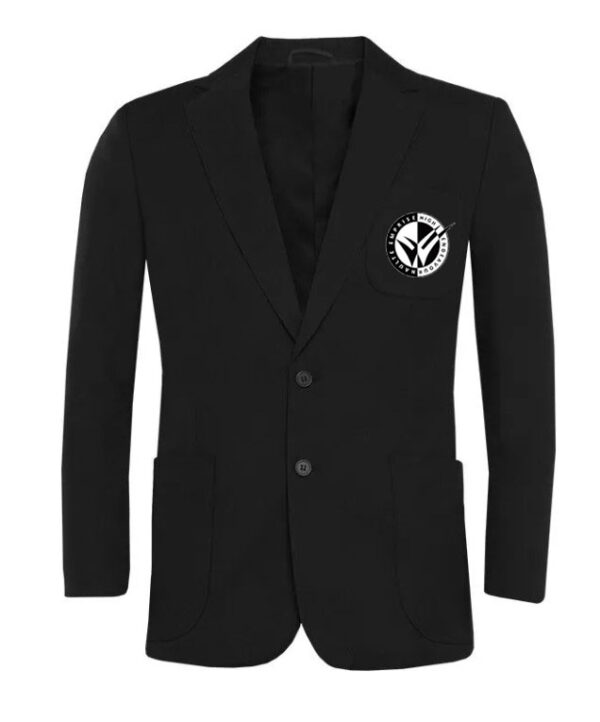 Wolfreton Boys Blazer with School logo