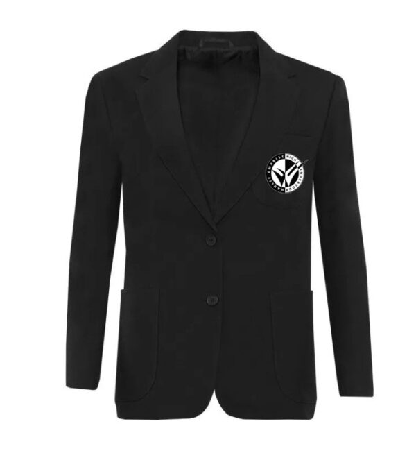 Wolfreton Girls blazer with School logo