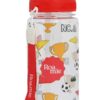 Football Water Bottle