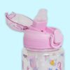 Mermaid Water Bottle - Image 2