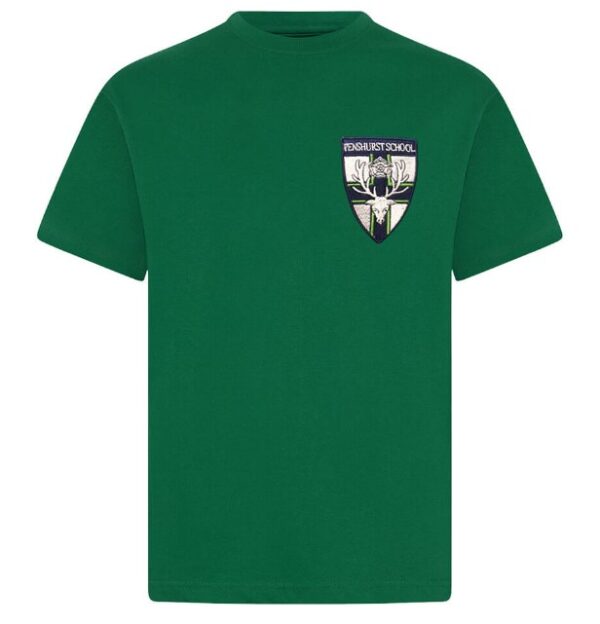 Penshurst Primary School PE T-shirt (with school logo) - Image 2