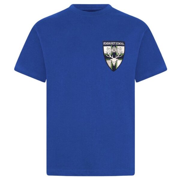 Penshurst Primary School PE T-shirt (with school logo)