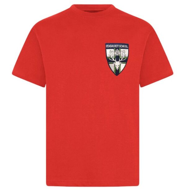 Penshurst Primary School PE T-shirt (with school logo) - Image 3