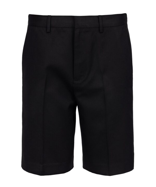 Unisex Senior Tailored Shorts