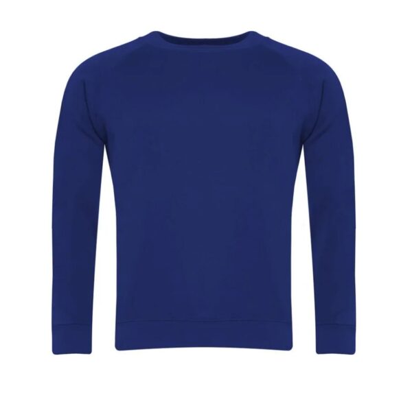 Withernsea Primary Sweatshirt (with embroidered logo)