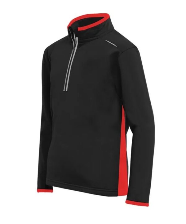 Cottingham High PE Sports 1/4 Zip Training Top (with embroidered logo)