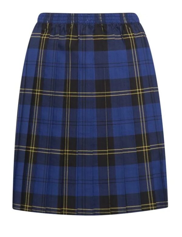 East Park Primary Tartan Skirt