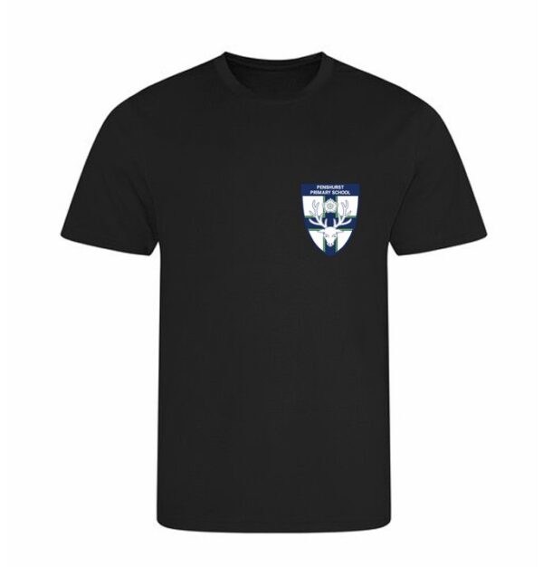 Penshurst Primary Sports Breathable PE Tshirt (with print logo)