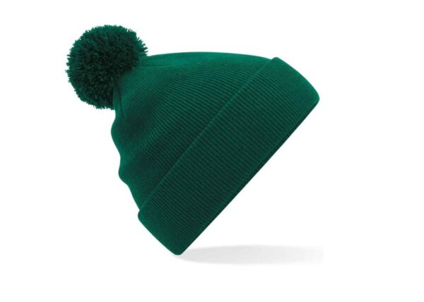 Early Explorers Bobble Beanie (with embroidered logo)