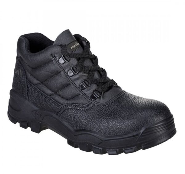 Ron Dearing UTC Safety Chukka Boot