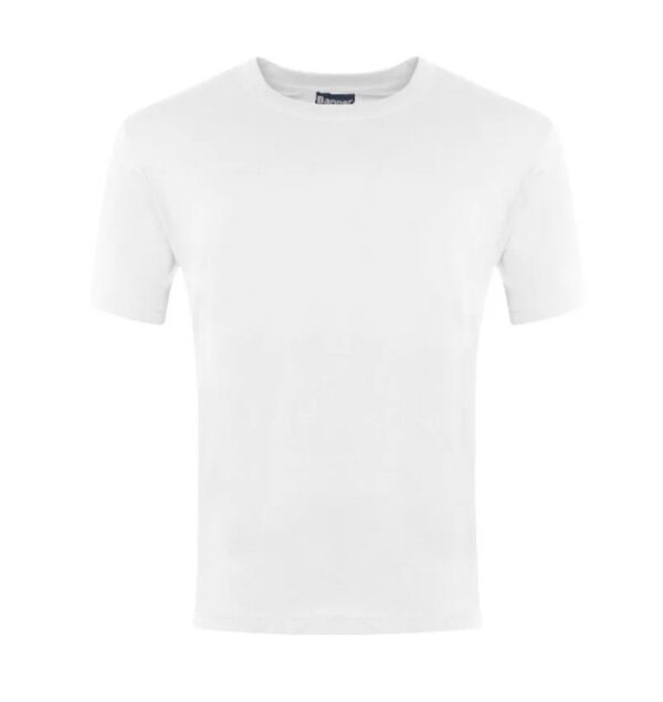 Thanet Primary PE T Shirt (with embroidered logo)