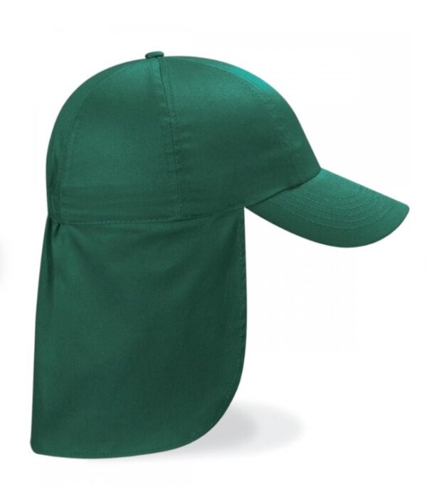 Early Explorers Safari Cap (with embroidered logo)
